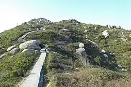 菱角山