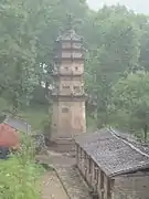 灵峰寺塔