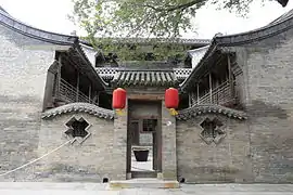 西院（红门堡）