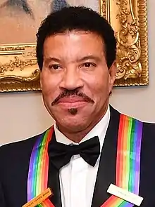 Lionel Richie in 2017