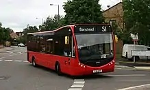 Optare MetroCity