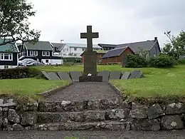 海上遇难人员纪念碑