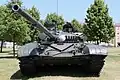 M-84A4 main battle tank