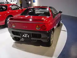 馬自達Autozam AZ-1