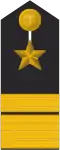 德國海軍Generalmajor