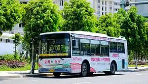 亚星JS6906GHA（2013.12 - 2017.10）