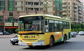 亚星JS6906GHA（2010.11 - 2017.10）