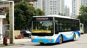 金旅XML6105JHEV85CN（2015.12 - 2016.11）