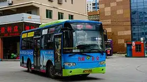 大金龙XMQ6762NEG3（2016.5 - 2018.1）