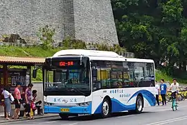 大金龙XMQ6802AGBEVL2（2018.7 - ）