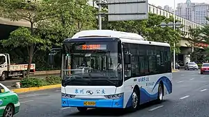 大金龙XMQ6802AGBEVL2（2018.5 - 2023.10）