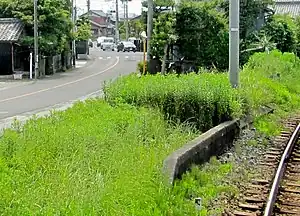 車站遺址