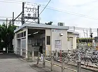 三河知立車站