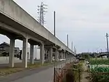 寺津高架橋