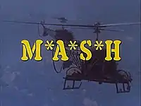 M*A*S*H片頭