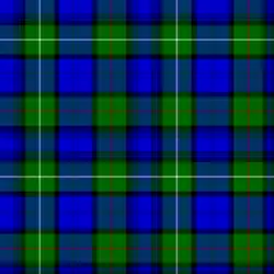 麥肯齊格紋（MacKenzie Tartan）是黑衛士格紋的變體之一，同樣以藍色、黑色和綠色為主調。兩者最大分別在於麥肯齊格紋新增了紅色及白色線，而其他顏色的深淺也有所不同。