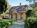 Macquarie Street Gatehouse