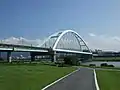 麥帥二橋。