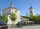 Iglesia de Santa Catalina Mártir