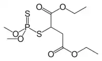 馬拉硫磷，一种杀虫剂