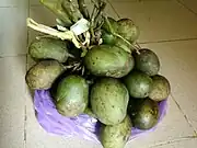 拉里吉沃芒果（英语：）Mangga lalijiwa