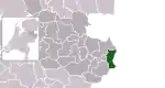 Location of Losser