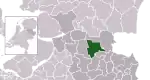 Location of Ommen