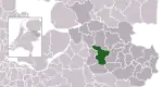 Location of Raalte