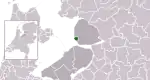 Location of Urk