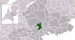 Location of Arnhem