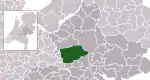 Location of Ede