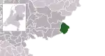 Location of Winterswijk