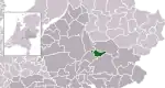 Location of Zutphen