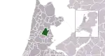 Location of Beemster