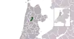 Location of Heerhugowaard