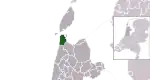 Location of Den Helder