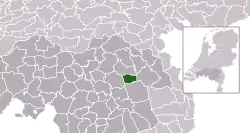 Location of Boekel