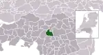 Location of Boxtel