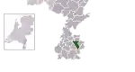 Location of Heerlen