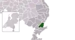 Location of Roermond