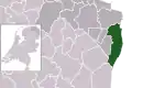 Location of Westerwolde