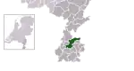 Location of Beekdaelen