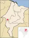 Montes Altos