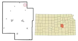 洛斯特斯普林斯的天際線