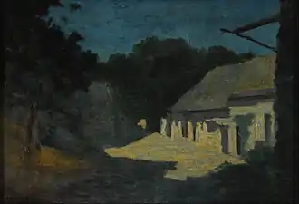 Nocturnal, 马丁·马利亚罗（英语：） 、1910年