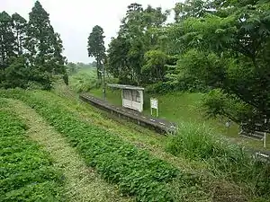 祕境車站松浦站