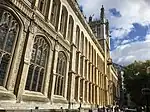 The Maughan Library