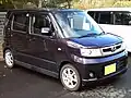 Custom Style型車頭