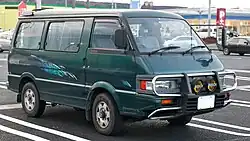 Wagon Waux車型