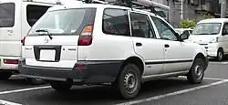 車尾